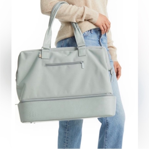 Beis Weekender Nordstrom Anniversary Exclusive in Slate - Picture 2 of 6